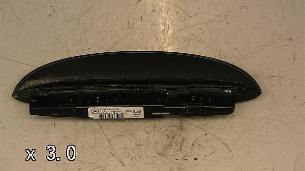 Parkeringshjelp bak sensor MERCEDES-BENZ SPRINTER 3,5-t Box (906)
