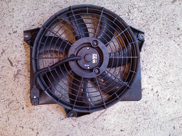 Radiator fan electrical HYUNDAI MATRIX (FC)