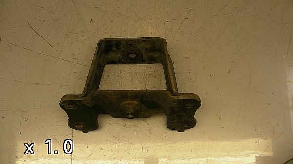 Bladveer (achterveer), achter FORD TRANSIT Platform/Chassis (FM_ _, FN_ _)