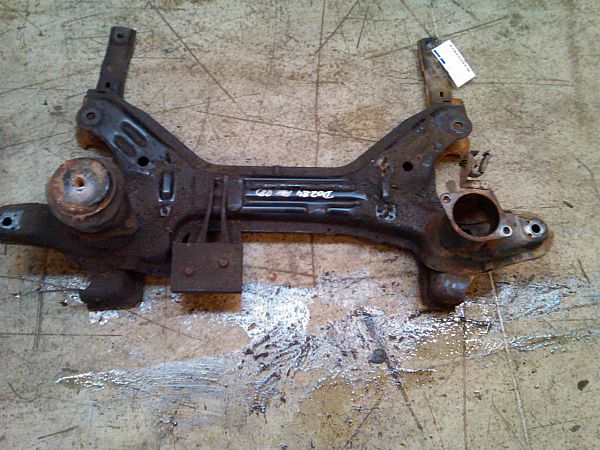 Forbro VW GOLF Mk III (1H1)