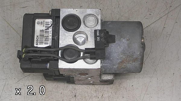 ABS Pumpe FIAT SEICENTO / 600 (187_)