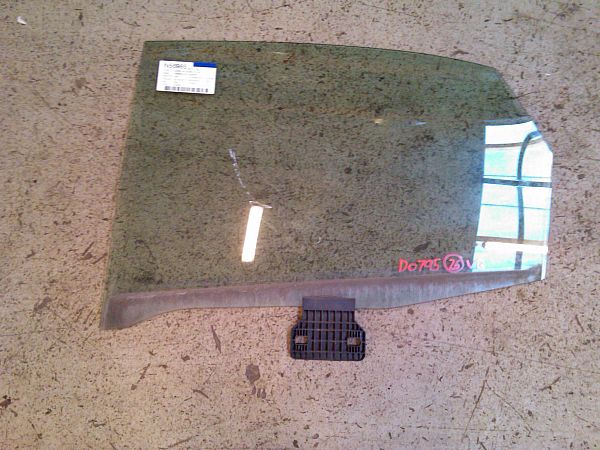 Dørrude AUDI A4 (8E2, B6)