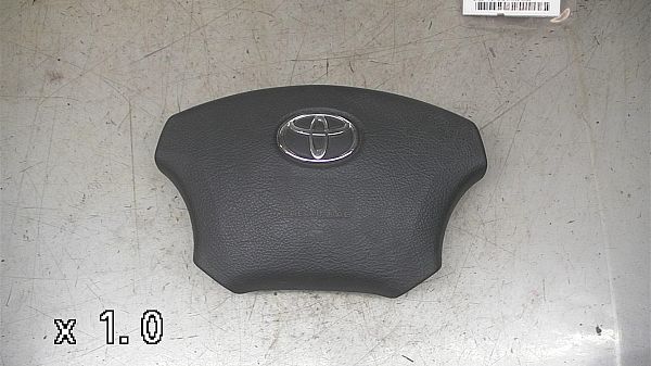 Airbag complet TOYOTA HIACE IV Box (__H1_, __H2_)
