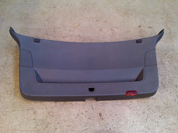 Covering for boot hood VW GOLF PLUS (5M1, 521)
