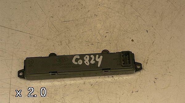 Ur / instrumentur KIA RIO II (JB)