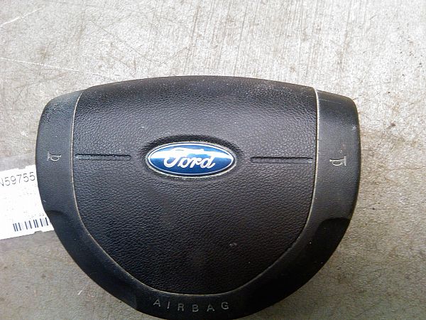 Airbag komplet FORD TRANSIT CONNECT (P65_, P70_, P80_)