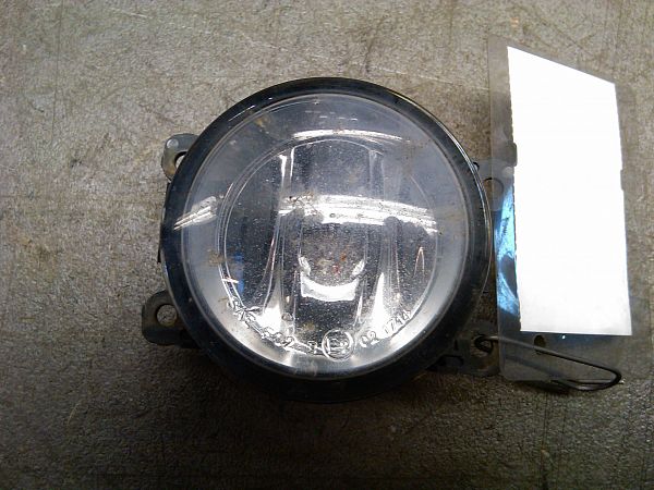 Fog light - front FORD TRANSIT CONNECT (P65_, P70_, P80_)