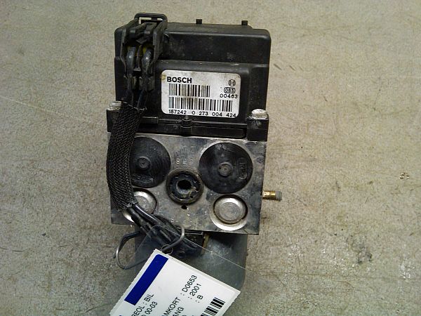 ABS Pumpe FIAT PUNTO (188_)