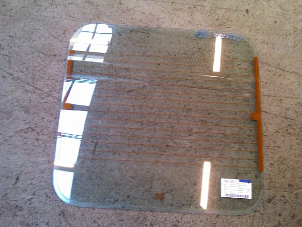 Achterruit PEUGEOT BOXER Box (244)