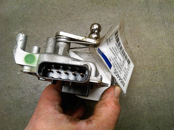 Viskermotor - for FIAT DUCATO Box (250_, 290_)