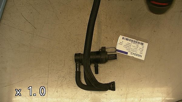 Air supply valve PEUGEOT 308 CC (4B_)
