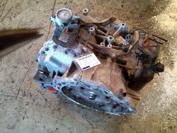 Automatic gearbox HYUNDAI SONATA V (NF)