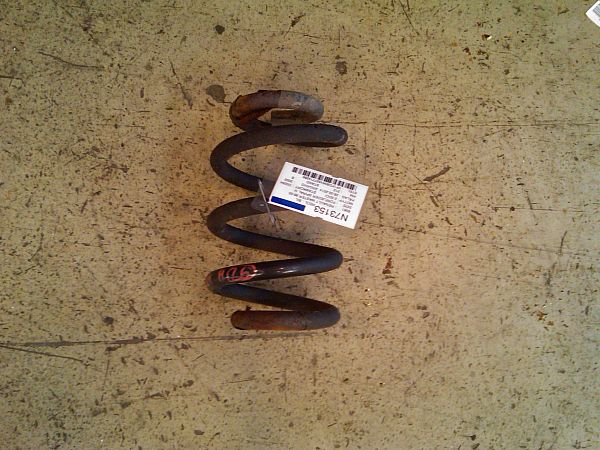 Front spring - coil right RENAULT MASTER II Van (FD)