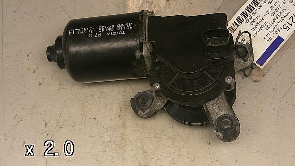 Viskermotor - for TOYOTA HIACE IV Box (__H1_, __H2_)