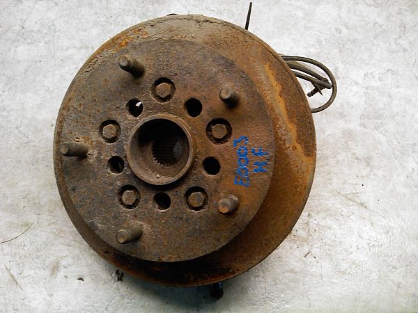 Spindle - front FORD TRANSIT Box (FA_ _)