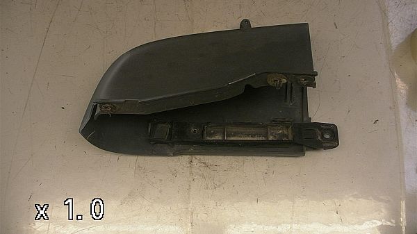 Bumper, hoek OPEL VIVARO A Box (X83)