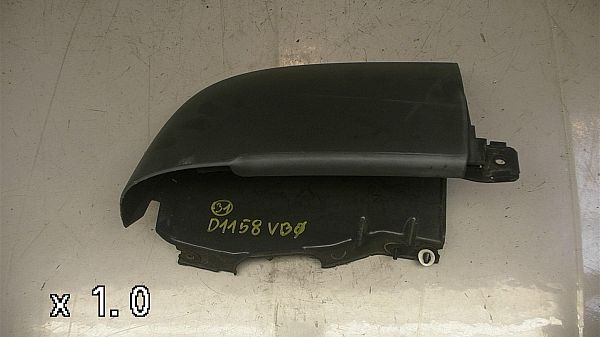 Bumper, hoek OPEL VIVARO A Box (X83)