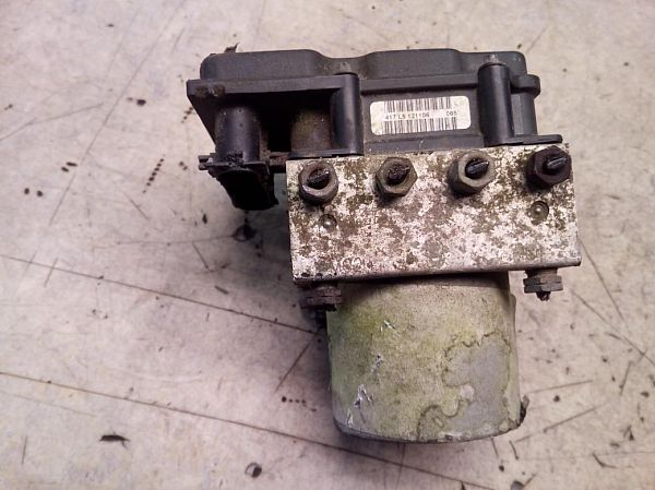 ABS Pumpe FIAT SCUDO Box (270_, 272_)