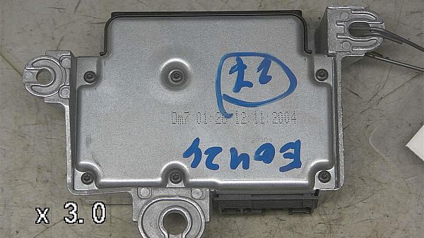 Airbag - elboks RENAULT SCÉNIC II (JM0/1_)