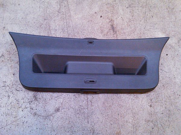 Covering for boot hood VW POLO (6R1, 6C1)
