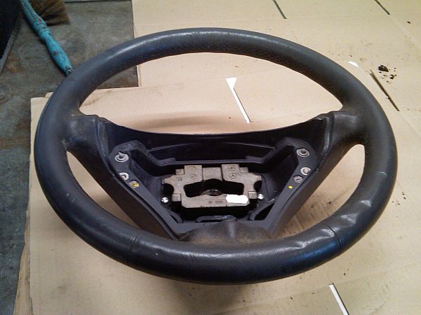 Steering wheel - airbag type (airbag not included) MERCEDES-BENZ A-CLASS (W168)