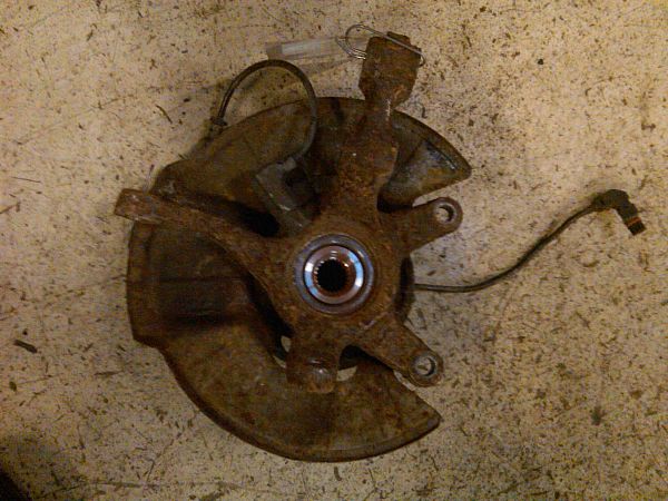 Spindel for MERCEDES-BENZ A-CLASS (W168)