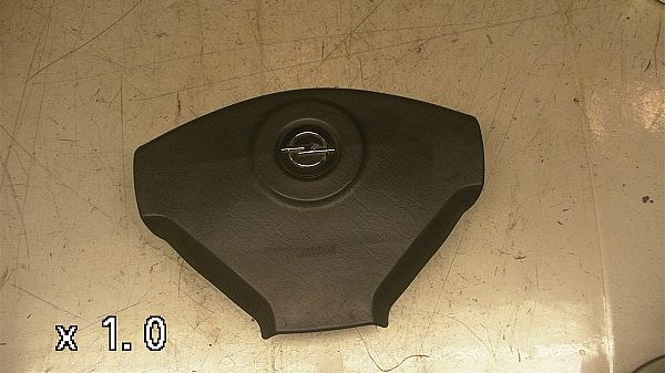 Poduszka powietrzna – kompletna OPEL VIVARO A Box (X83)