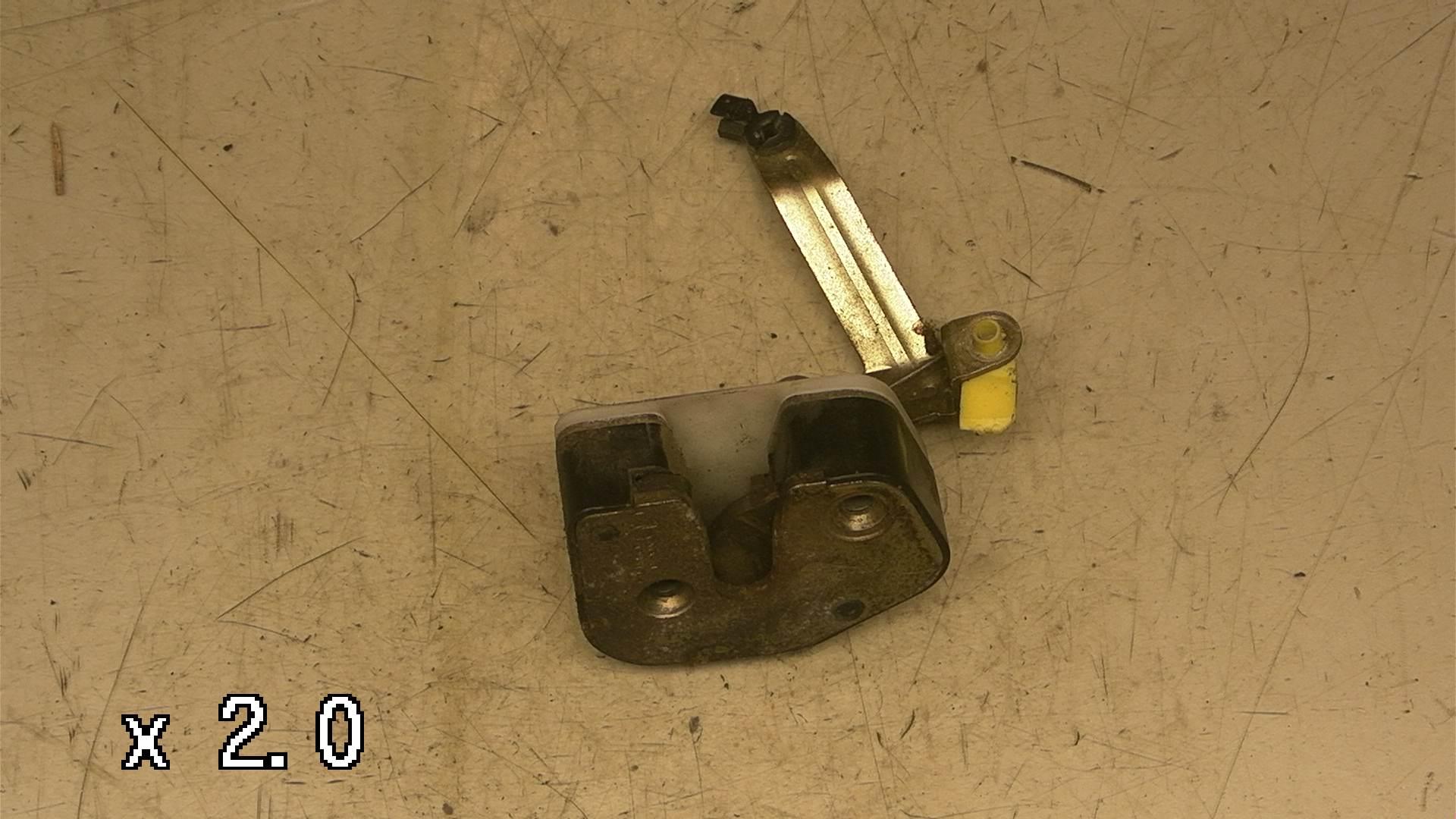 Beregning fremstille En skønne dag Brugt Opel Movano - dørlås | Autoparts24