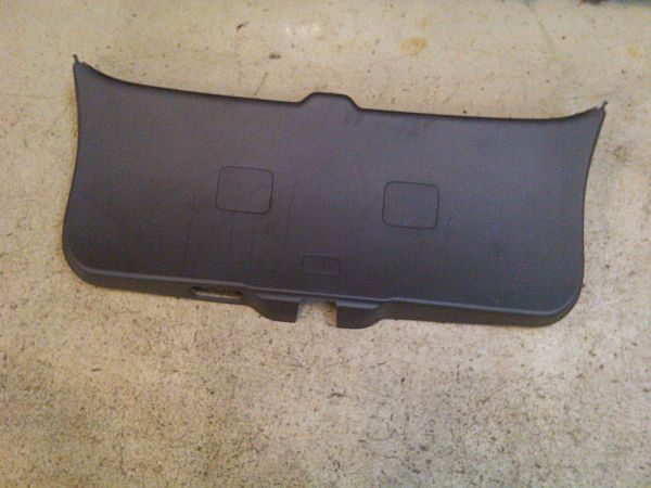 Covering for boot hood TOYOTA URBAN CRUISER (_P1_)