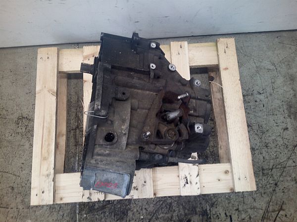 Gearkasse manuel AUDI A3 (8P1)