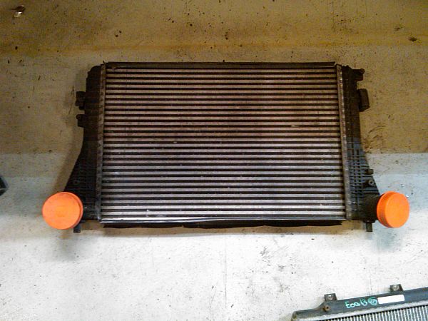 Heating element AUDI A3 (8P1)