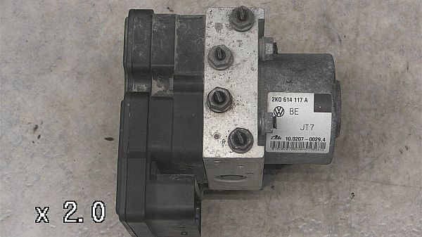 ABS Pumpe VW CADDY III Box (2KA, 2KH, 2CA, 2CH)