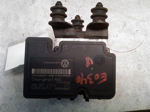 ABS Pumpe VW CADDY III Box (2KA, 2KH, 2CA, 2CH)
