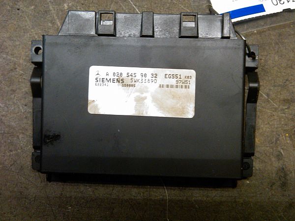 Gear - eletronic box MERCEDES-BENZ SLK (R170)