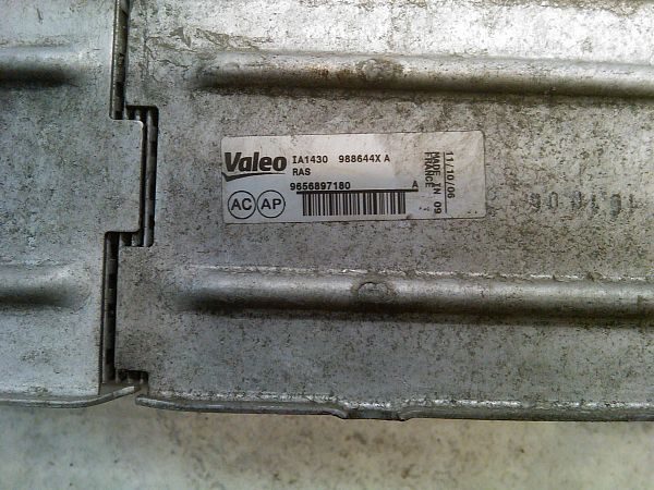 Varmeelement PEUGEOT 307 SW (3H)