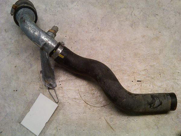 turbo / Intercooler hose / pipe TOYOTA YARIS/VITZ (_P13_)