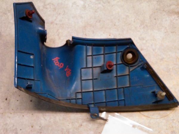 Torpedoplade TOYOTA DYNA Platform/Chassis (KD_, LY_, _Y2_, _U3_, _U4_)