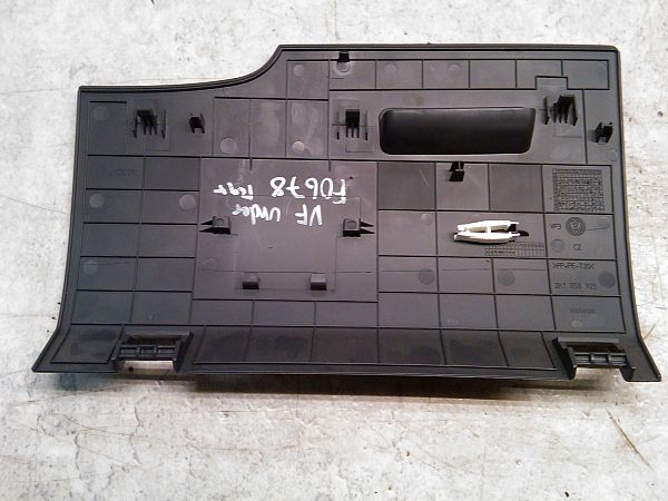 Instrumentpolstring VW CADDY III Estate (2KB, 2KJ, 2CB, 2CJ)