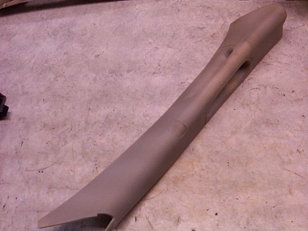 Post cover JEEP GRAND CHEROKEE III (WH, WK)