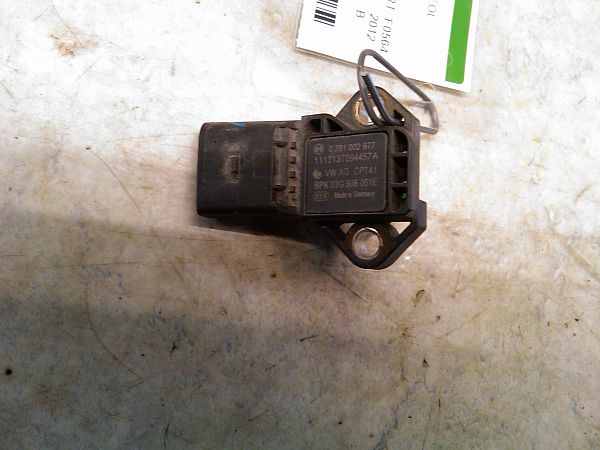 Onderdruksensor