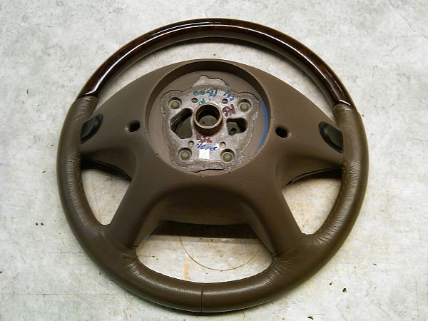 Steering wheel - airbag type (airbag not included) MERCEDES-BENZ M-CLASS (W164)