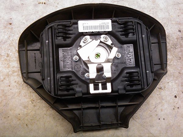 Airbag - complete OPEL VIVARO A Box (X83)