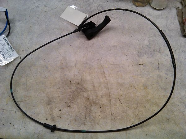 Bonnet cable HYUNDAI i20 (PB, PBT)