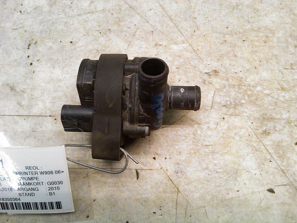 Circulatiepomp MERCEDES-BENZ SPRINTER 3,5-t Box (906)