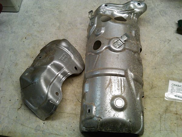 Heat shield VOLVO V50 (545)