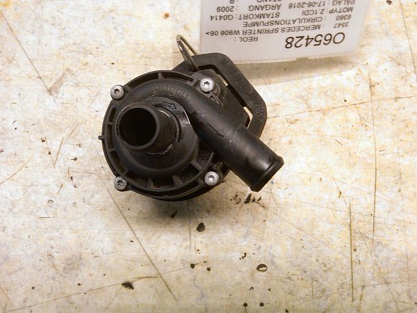 Circulatiepomp MERCEDES-BENZ SPRINTER 3,5-t Box (906)