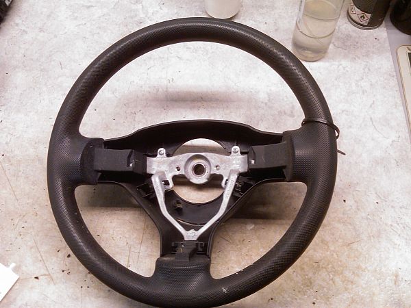 Steering wheel - airbag type (airbag not included) TOYOTA AYGO (_B1_)