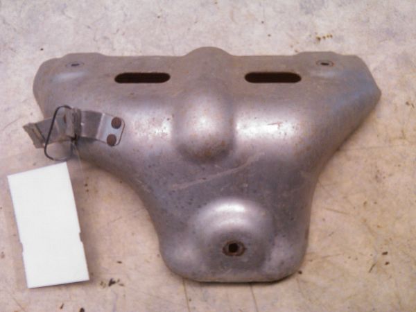 Verwarming berscherming KIA RIO III (UB)