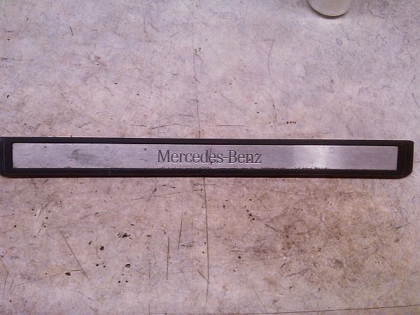 Panelliste - indvending MERCEDES-BENZ E-CLASS T-Model (S211)