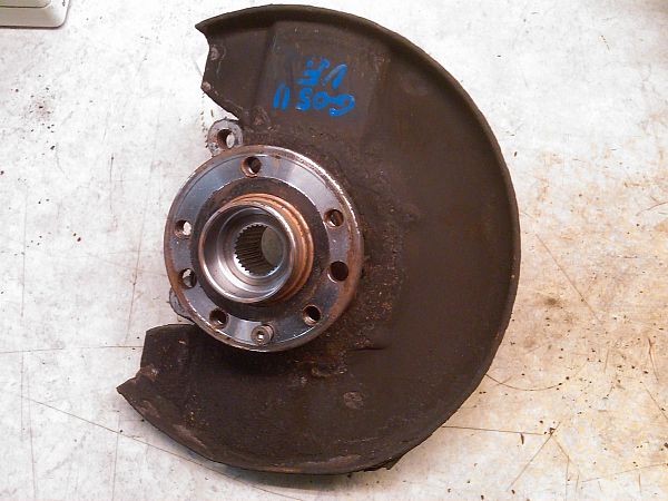 Spindle - front SAAB 9-3 Convertible (YS3F)